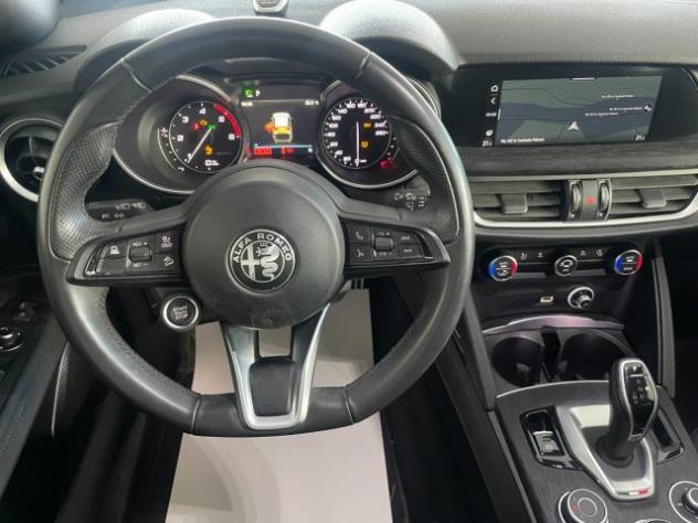 ALFA ROMEO Stelvio 2.2 TD 160 CV AT8 Super Business rif. 22409492 - Foto 4