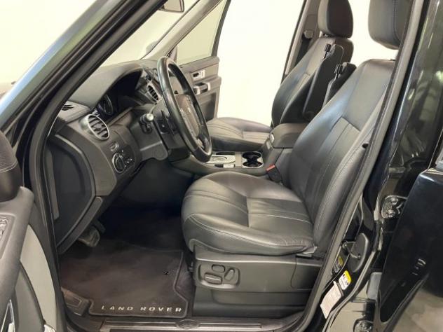 LAND ROVER Discovery 4 3.0 SDV6 HSE Aut. AWD *PELLE *7 POSTI* rif. 23921825 - Foto 7