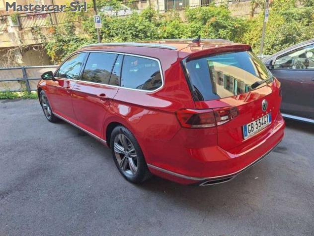 VOLKSWAGEN Passat Variant Passat VIII Variant 2.0 tdi Executive 150cv dsg - rif. 24038920 - Foto 4