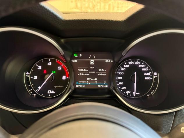 Alfa Romeo Stelvio 2.2 Turbodiesel 190 CV AT8 Q4 Super Business - Foto 9