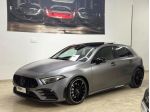 Mercedes-benz A35 AMG 4Matic