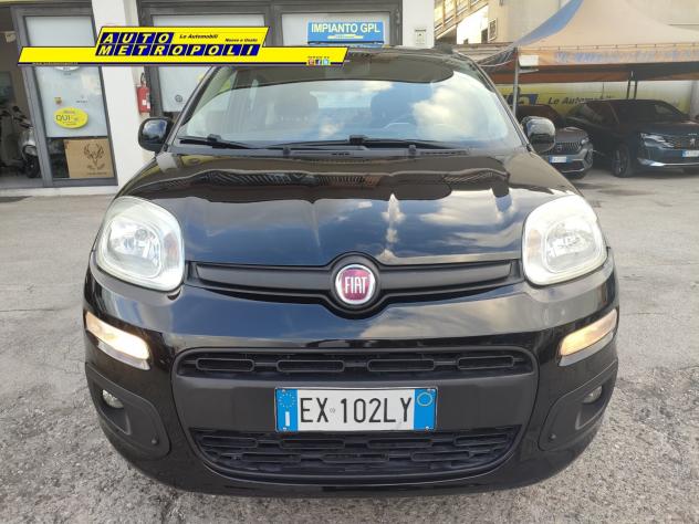 Fiat Panda 900 Lounge GPL Dualogic (Automatica) - Foto 2