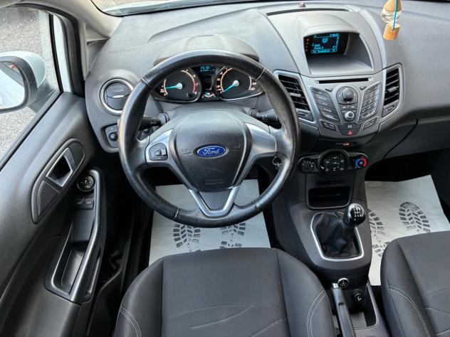 Ford Fiesta 1.4 GPL Bombole ok fino 2034 - Foto 10