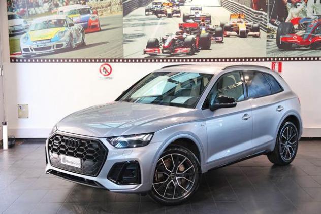 AUDI Q5 40 TDI Quattro S-Tronic S-Line Plus rif. 24083557
