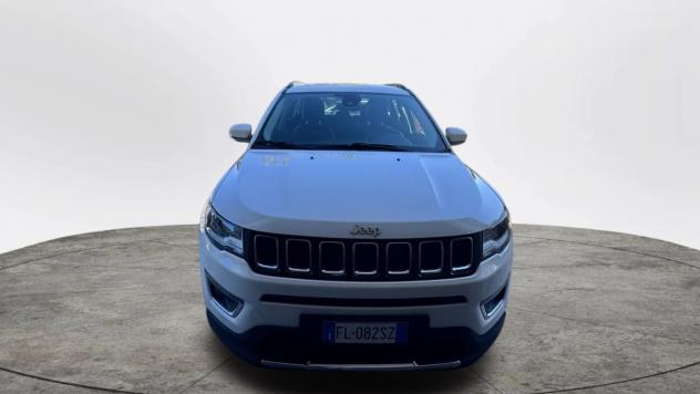 Jeep Compass 2.0 Multijet II aut. 4WD Longitude - Foto 7