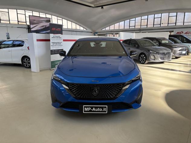 Peugeot 308 Hybrid 180 e-EAT8 S&S aut. 220cv complessivi - Foto 3