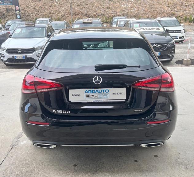 Mercedes A 180 Cdi Sport Edition Extra - Foto 10