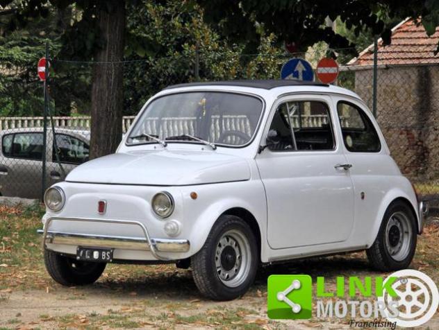FIAT 500L Preparata rif. 23969917