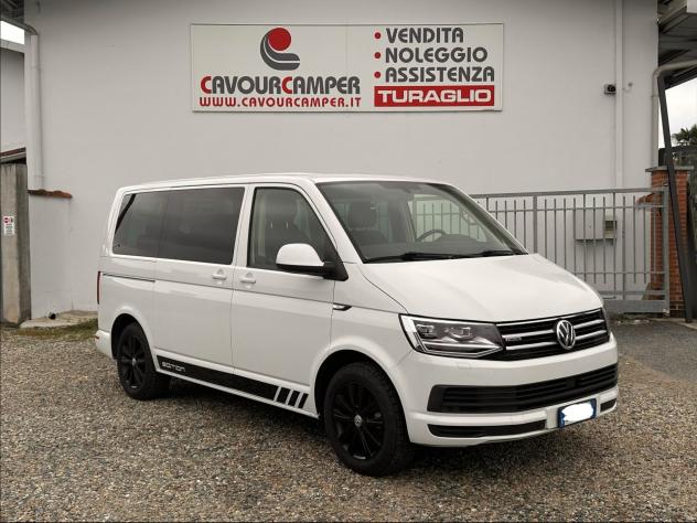Volkswagen Multivan 2.0 TDI 204CV DSG 4Motion Edition