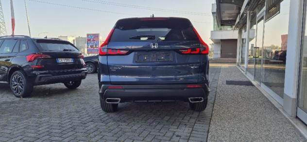 HONDA CR-V 6ª serie CR-V 2.0 Hev eCVT Elegance - Foto 8