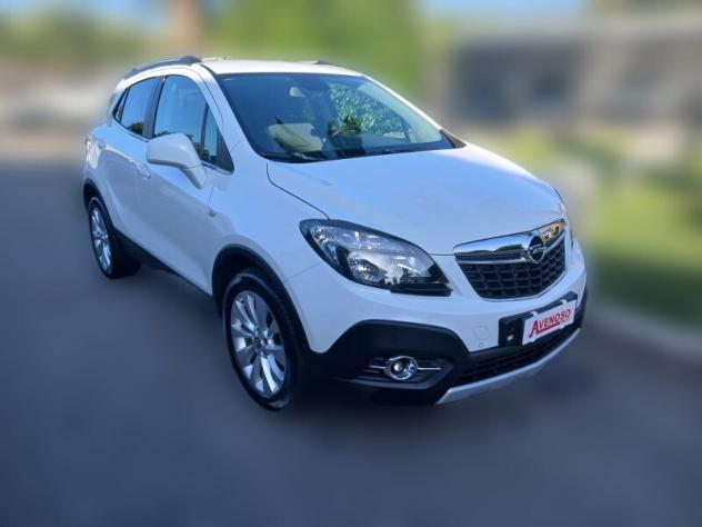 OPEL Mokka 1ª serie Mokka 1.7 CDTI Ecotec 130CV 4x2 Start&Stop Cosmo - Foto 2