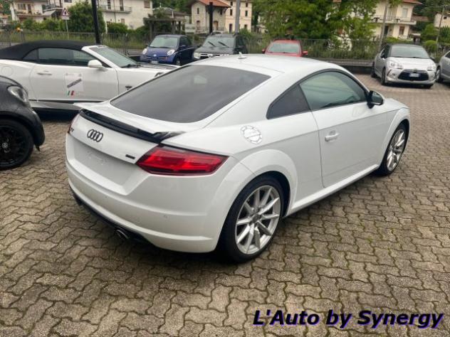 AUDI TT Coupé 2.0 TDI ultra rif. 23821430 - Foto 4