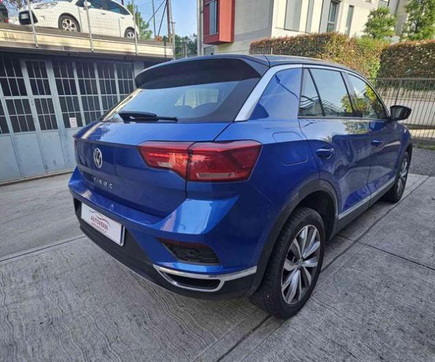 VOLKSWAGEN T-Roc 1.0 TSI 115 CV Style BlueMotion Technology rif. 23878259 - Foto 7