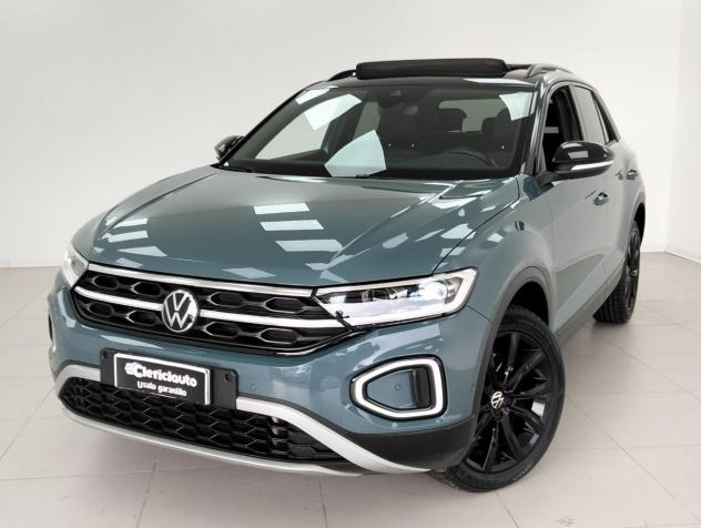 Volkswagen T-Roc 2.0 TDI SCR 150 CV DSG 4MOTION Style