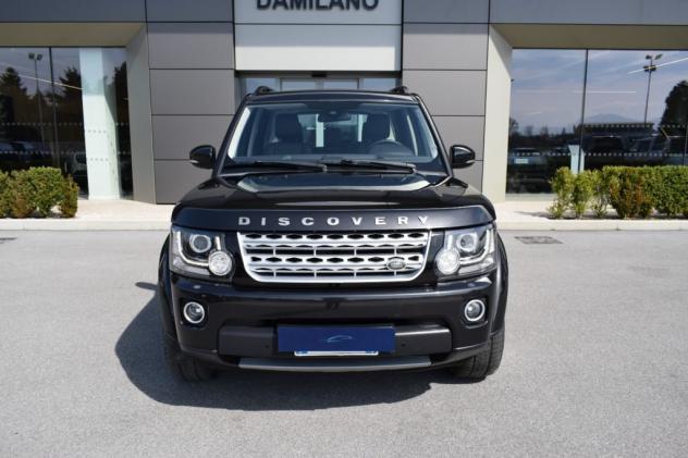 Land Rover Discovery 4 3.0 SDV6 249CV HSE IVA ESPOSTA 7 POSTI - Foto 2