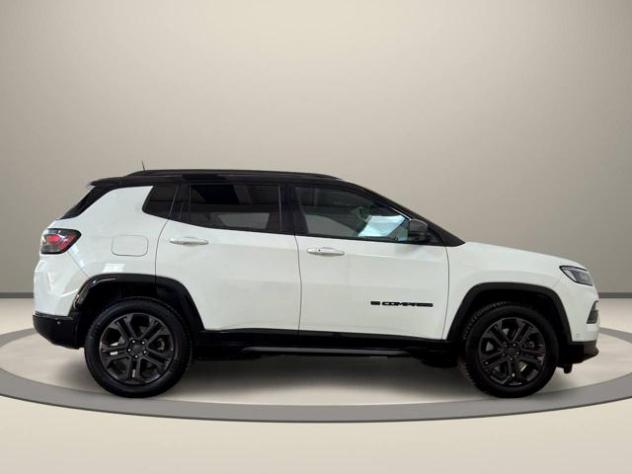 JEEP Compass 1.3 Turbo T4 190 CV PHEV AT6 4xe 80° Anniversario rif. 23989922 - Foto 4