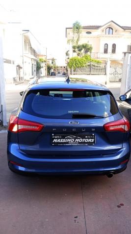 Ford Focus 1.5 EcoBlue 120 CV SW Business - Foto 6