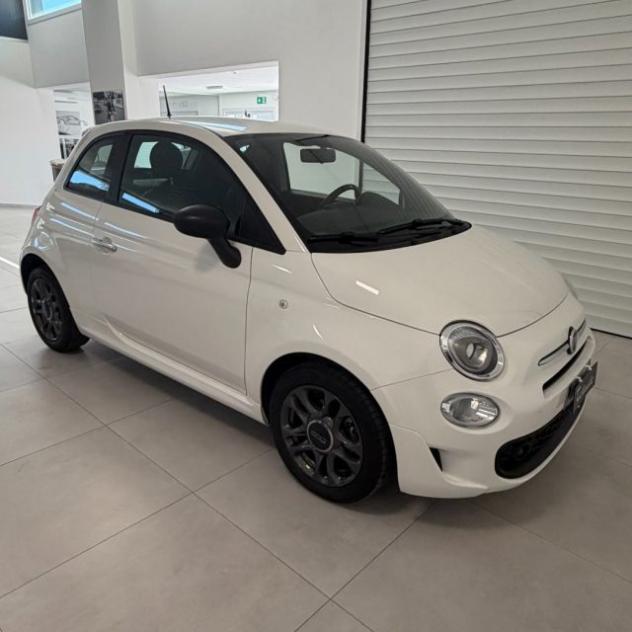 FIAT 500 1.0 Hybrid Connect rif. 23940870 - Foto 6
