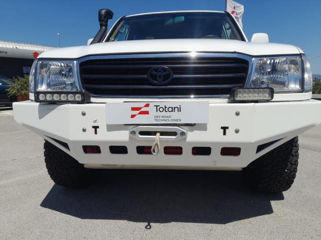 Toyota Land Cruiser 003410 4.2 TD 24V 100 - Foto 2