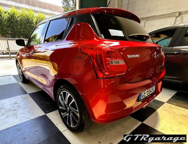 SUZUKI - Swift - 1.2 Hybrid Top SOLO 44000 KM - Foto 4