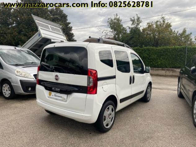FIAT Qubo 1.3 MJT 95 CV Easy SX N1 4 Posti rif. 24174975 - Foto 4