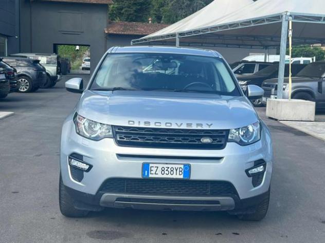 LAND ROVER Discovery Sport se rif. 21638673 - Foto 2