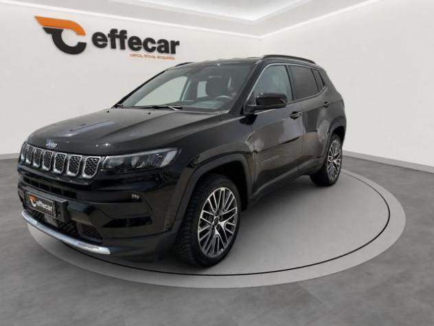 JEEP Compass 1.3 Turbo T4 190 CV PHEV AT6 4xe Business Plus rif. 23949298