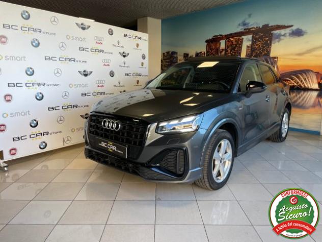 AUDI Q2 30 TDI Aut. S line Edition *TETTO rif. 23922370