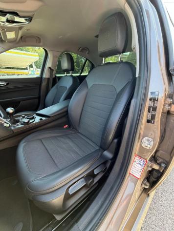 ALFA ROMEO - Giulia - 2.2 Turbodiesel 150 CV Super - Foto 10
