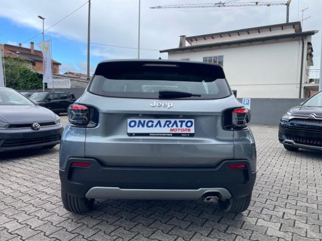 JEEP Avenger 1.2 Turbo 110 CV MHEV Altitude rif. 22235829 - Foto 6
