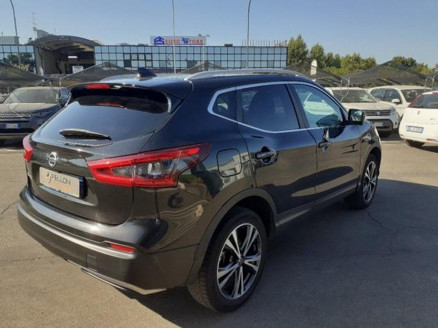 Nissan Qashqai 1.5 dCi N-Connecta KM CERTIFICATI-GARANZIA-1°PROP - Foto 5
