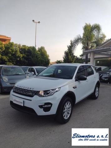 LAND ROVER - Discovery Sport - 2.0 TD4 150 CV PREMIUM 4WD - Foto 4