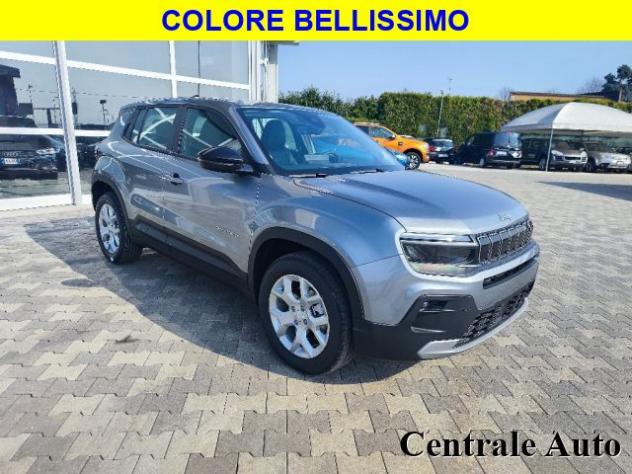 JEEP Avenger 1.2 Turbo 110 CV MHEV Altitude rif. 23402429 - Foto 3