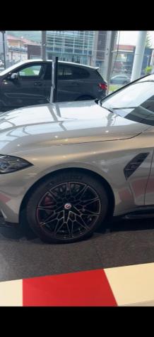 BMW M3 Touring Competition M xDrive IVA ESPOSTA rif. 24084806 - Foto 2