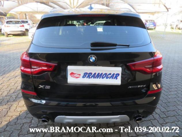 BMW X3 3.0 265cv xDrive30d XLINE - NAVI - TELEC - C.L. 19 rif. 23477435 - Foto 7
