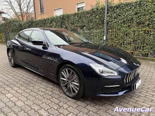 MASERATI Quattroporte Granlusso TETTO APRIBILE TELECAMERA 360 IVA ESP rif. 23272558 - Foto 3