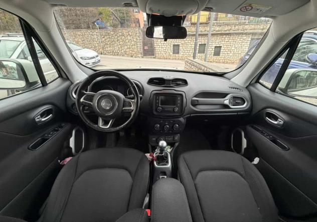 Jeep Renegade 2.0 Mjt 140CV 4WD Active Drive Longitude - Foto 9