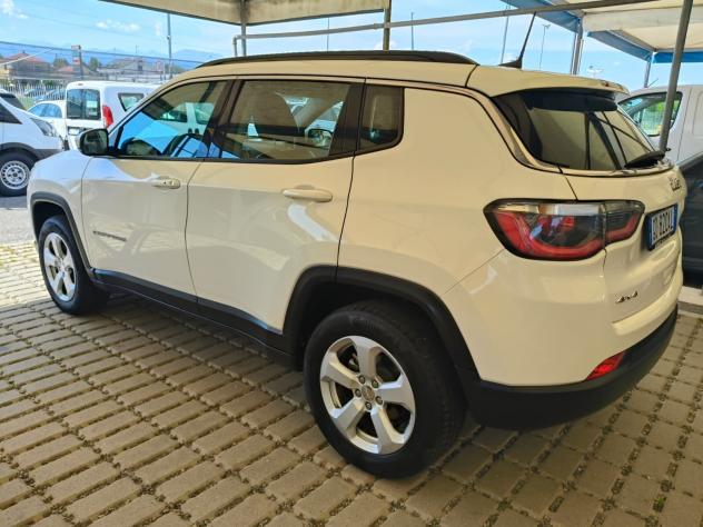Jeep Compass 2.0 Multijet II aut. 4WD Longitude - Foto 6