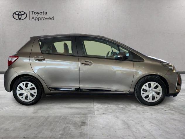 Toyota Yaris 3ª serie 1.5 Hybrid 5 porte Active - Foto 5
