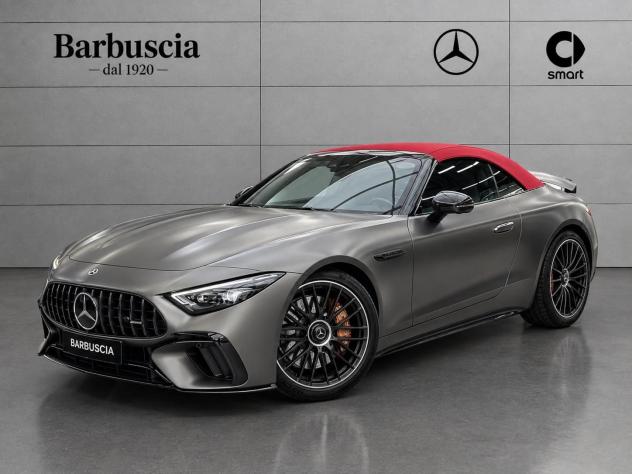 Mercedes-Benz SL AMG - R232 - AMG 63 Premium Plus 4matic+ auto