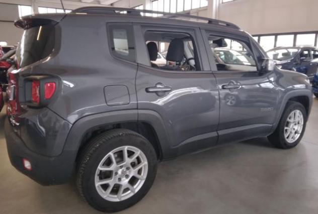 JEEP Renegade 1.3 130 CV HYBRID PLUG IN rif. 23817639 - Foto 2