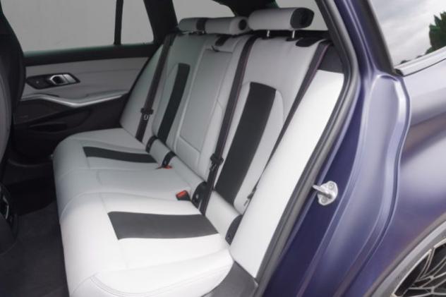 BMW M3 Touring Competition M xDrive rif. 24138515 - Foto 8