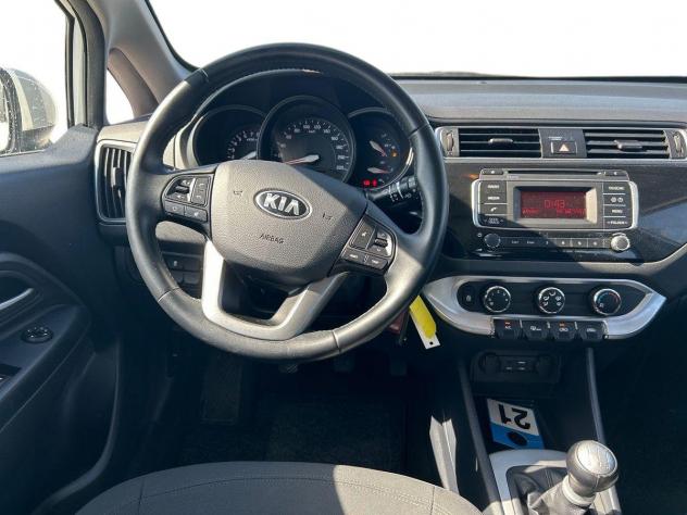 Kia Rio III 2011 5p 1.2 cvvt Active E6 - Foto 7
