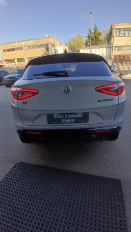 ALFA ROMEO Stelvio Stelvio 2.2 t Competizione Q4 210cv auto rif. 24091583 - Foto 5