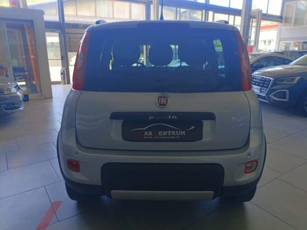 FIAT Panda 0.9 TwinAir Turbo S&S 4x4 rif. 23962431 - Foto 4