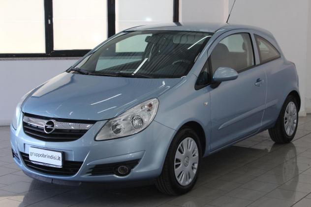 OPEL - Corsa - 1.3 CDTI 75CV ecoF. F.AP. 3p. Club - Foto 3