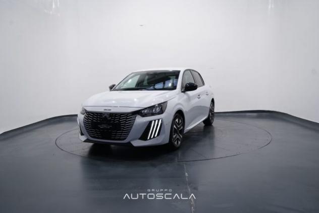 PEUGEOT 208 1.2 PureTech 100cv GPL S&S 5 porte Allure Vision rif. 23474278