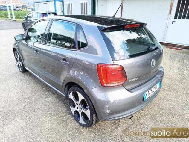 VOLKSWAGEN Polo 1.6 TDI 90CV DPF DSG 5 porte Highline rif. 23824041 - Foto 6