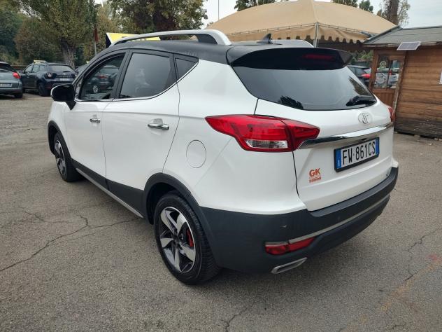 Dr DR4 Sport 1.6 Bi-Fuel GPL, TELECAMERE 360, OK NEOPATENTATI, GARANZIA L.12 MESI - Foto 9