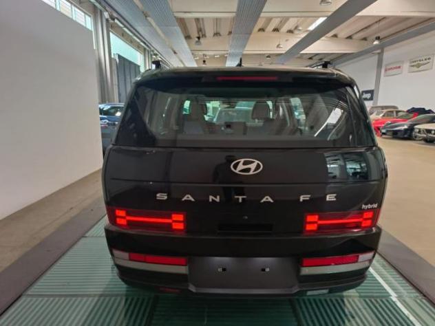 HYUNDAI Santa Fe 1.6 T-GDi HEV 4WD AT 7 posti Business rif. 23613837 - Foto 6